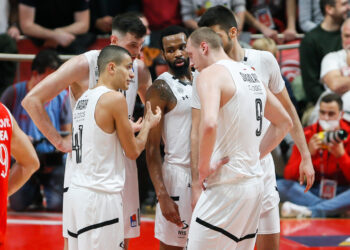 Partizan drugi favorit Evrokupa