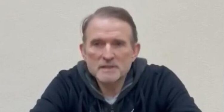 “Da li je Putinu potreban Medvedčuk?”