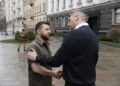 Nehamer zapretio Rusiji iz Kijeva: Pooštravaćemo sankcije dok ne stane rat