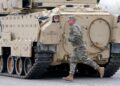 NATO raspoređuje 40.000 vojnika u blizini Rusije