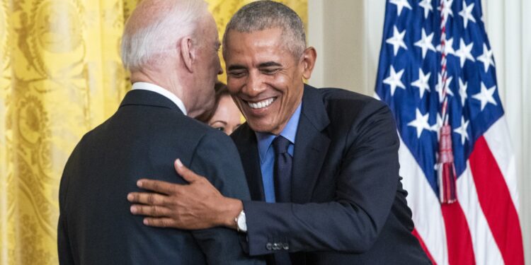 Šta Obama radi u Beloj kući?