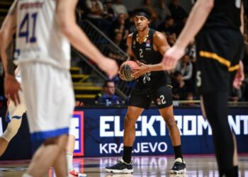 Partizan nadigrao Mornar: Maestralni Ledej oduševio navijače u Pioniru (VIDEO)