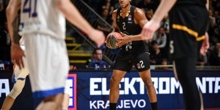 Partizan nadigrao Mornar: Maestralni Ledej oduševio navijače u Pioniru (VIDEO)