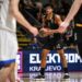 Partizan nadigrao Mornar: Maestralni Ledej oduševio navijače u Pioniru (VIDEO)