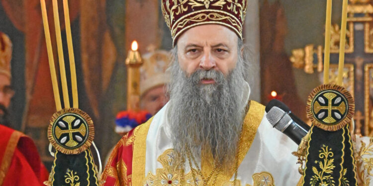 Vaskršnja poslanica Srpske pravoslavne crkve (VIDEO)