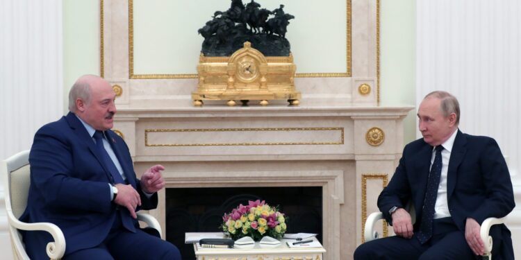 “Žele da demonizuju Minsk i Moskvu”