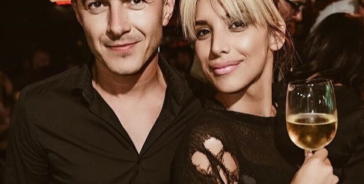 Jovana Pajić i Sale Tropiko posle razvoda ostali prijatelji, pa zajedno proslavili ćerkin rođendan