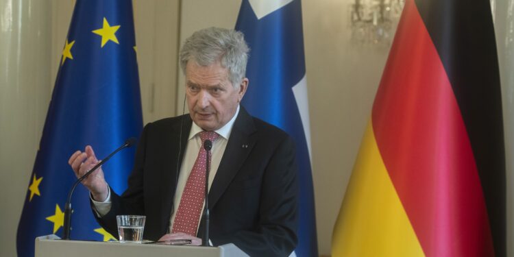 Predsednik Finske ne odustaje: Idemo u NATO!