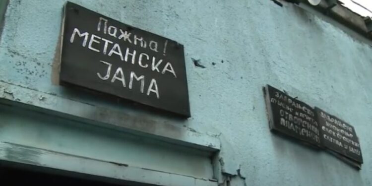 Tragedija u rudniku kod Sokobanje: Obrušio se deo jame, 8 rudara poginulo, više od 20 povređeno