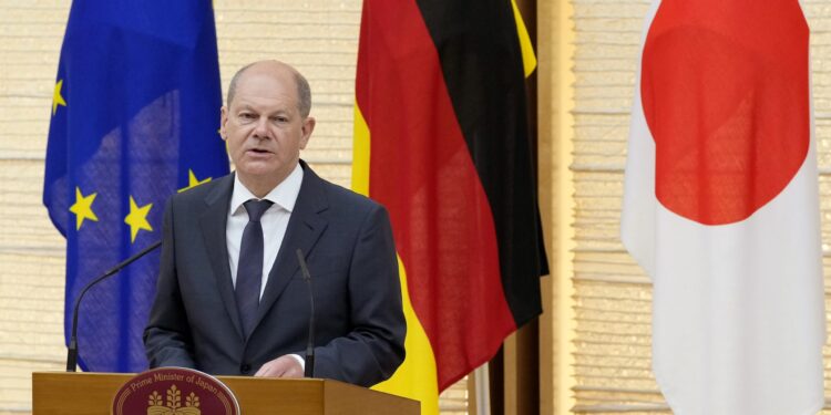 Šolc objavio kada će Rusiji biti ukinute sankcije