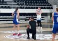 Podgorica: Sudija zaprosio košarkašicu usred meča! (VIDEO)