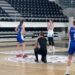 Podgorica: Sudija zaprosio košarkašicu usred meča! (VIDEO)