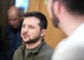 Zelenski: Prilikom povlačenja, Rusi miniraju i tela ubijenih