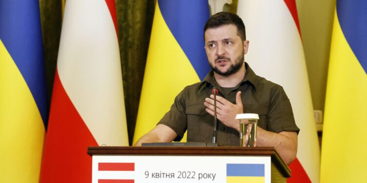 Zelenski se hvali: Stiže oružje koje smo tražili od Zapada