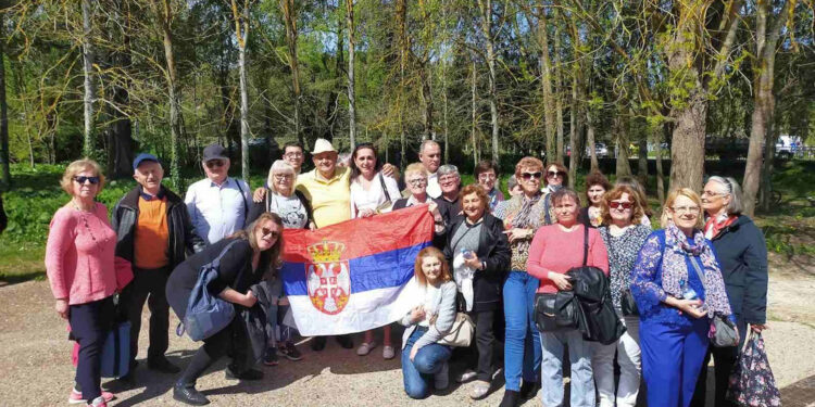 Srbi osvojili Normandiju