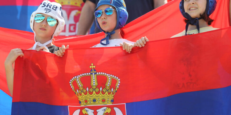 Srbija domaćin EP u vaterpolu 2026. godine
