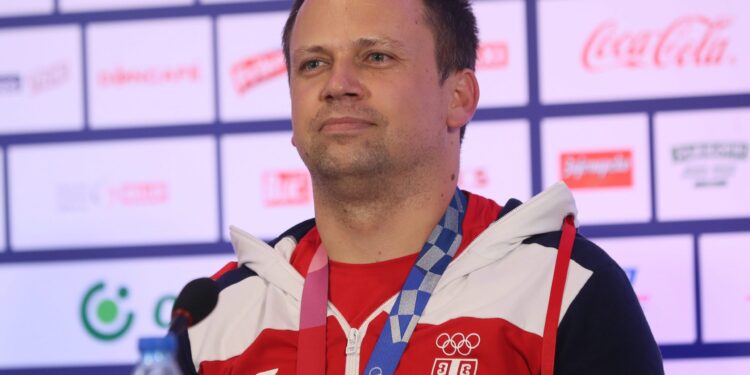 Zlatne medalje za Mikeca i Zarić u Budimpešti