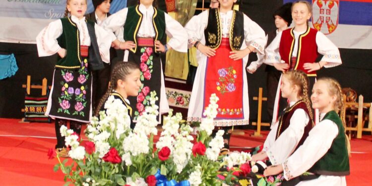 Srbija svima u srcu