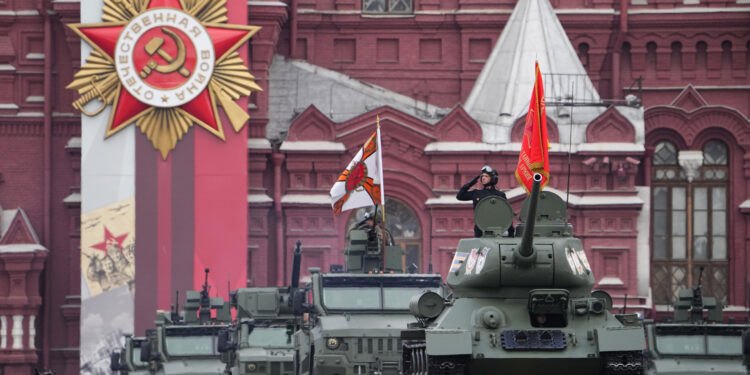Putin naredio novu pobedu