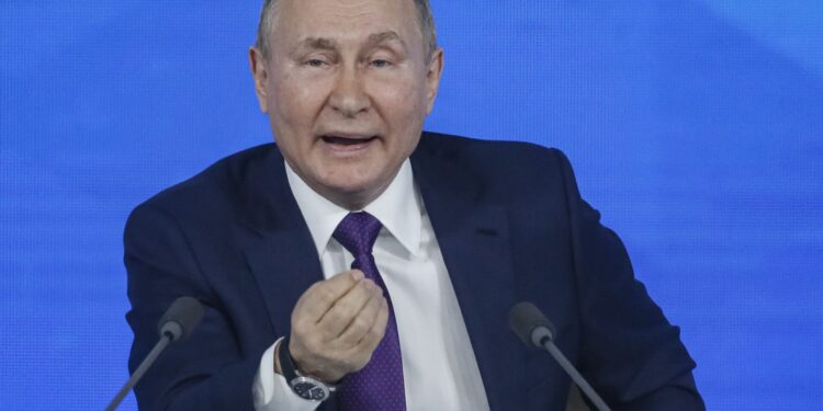 Putin: NATO nije želeo da nas čuje…