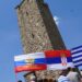 Grci u srcu, Englezi mrski