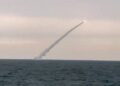 Rusi ispalili četiri rakete sa podmornice
