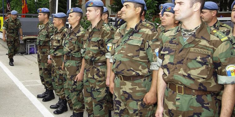 Moldavija: Vojna pomoć EU ne podrazumeva smrtonosno oružje