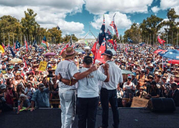 Borba za slobodu i ljudska prava