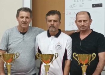 Dalmatinskim Srbima boćanje u srcu