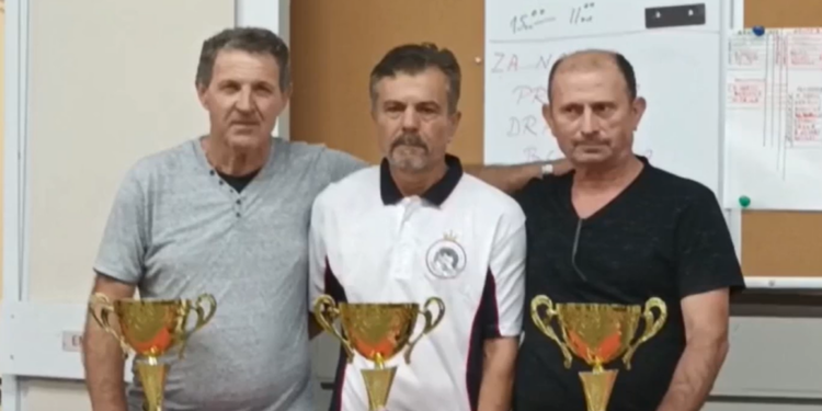 Dalmatinskim Srbima boćanje u srcu