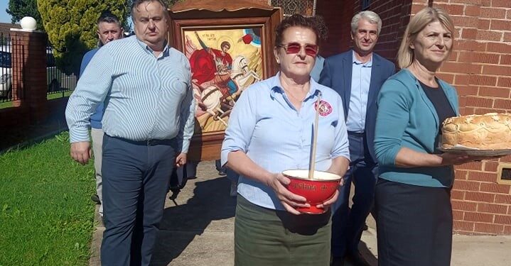 Vernici proslavili Đurđevdan