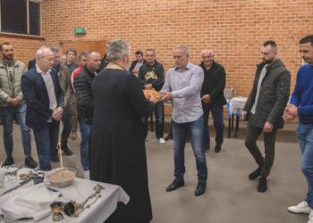 Orlovi proslavili 10. rođendan