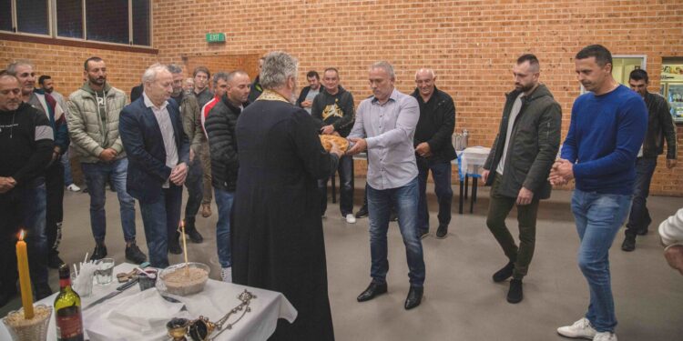 Orlovi proslavili 10. rođendan