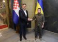 Zelenski Plenkoviću: Hrvatska zna šta je borba za slobodu, pričamo isti jezik