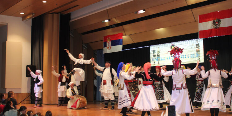 Kolo pored Dunava