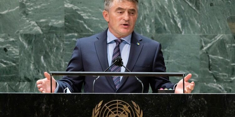 Komšić: Krajnje je vreme da se Zagrebu kaže “dosta je”!