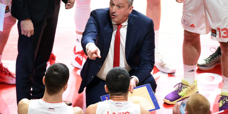 Radonjić: Želimo da osvojimo ABA ligu