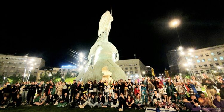 Beograd studentska prestonica Evrope
