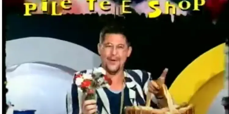 Evo kako danas izgleda popularni voditelj Pile (FOTO+VIDEO)