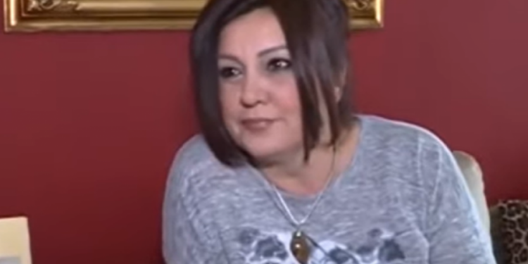 Povukla se u jeku slave, a sada se bori protiv mračnih sila i demona (VIDEO)