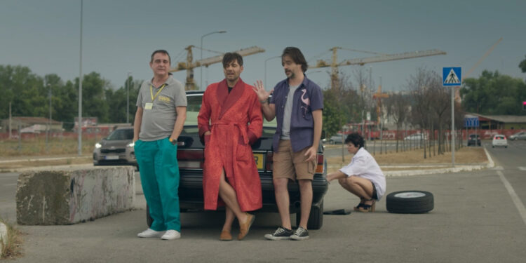 Svečana premijera domaćeg filma “Ne igraj na Engleze” 10. maja u Mts Dvorani