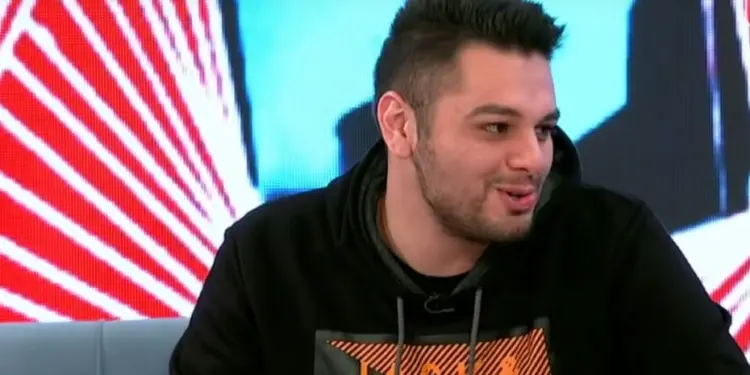 Uhapšen brat Adam Đogani?