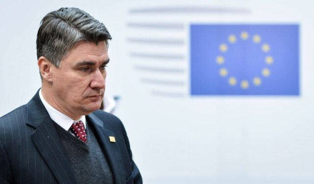 Milanović: Ko ne blokira ulazak Finske i Švedske u NATO je izdajnik