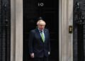 Kako su Britanci lupili šamar Džonsonu