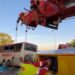 Teška saobraćajna nesreća u Austriji: Povređeno 20 putnika autobusa sa Kosova
