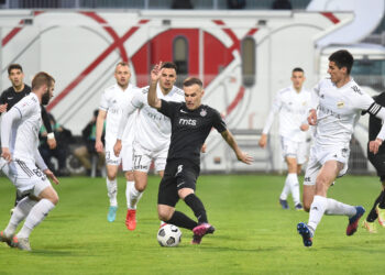Bibras Natho ostaje u Partizanu