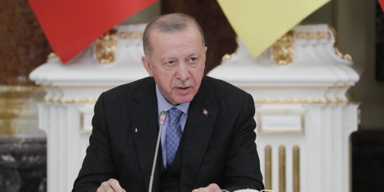 Erdogan zagrmeo: Nećemo dozvoliti ulazak Finske i Švedske u NATO
