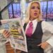 Jovana Jeremić uništava Uroša Ćertića nakon što ju je kaskader javno isprozivao