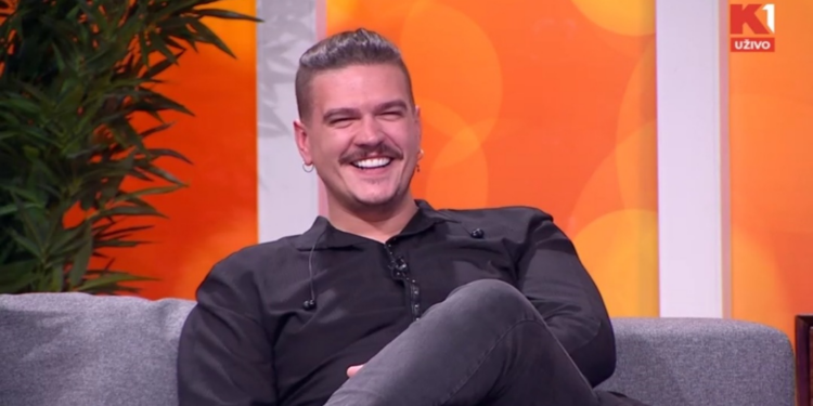 Isak Šabanović priznao: Istina je! Završavao sam sa obožavateljkama posle nastupa u krevetu! (VIDEO)