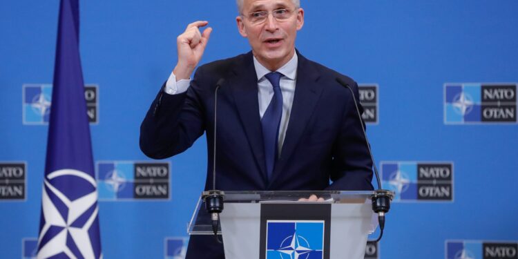Stoltenberg: Brza odluka o članstvu Finske i Švedske